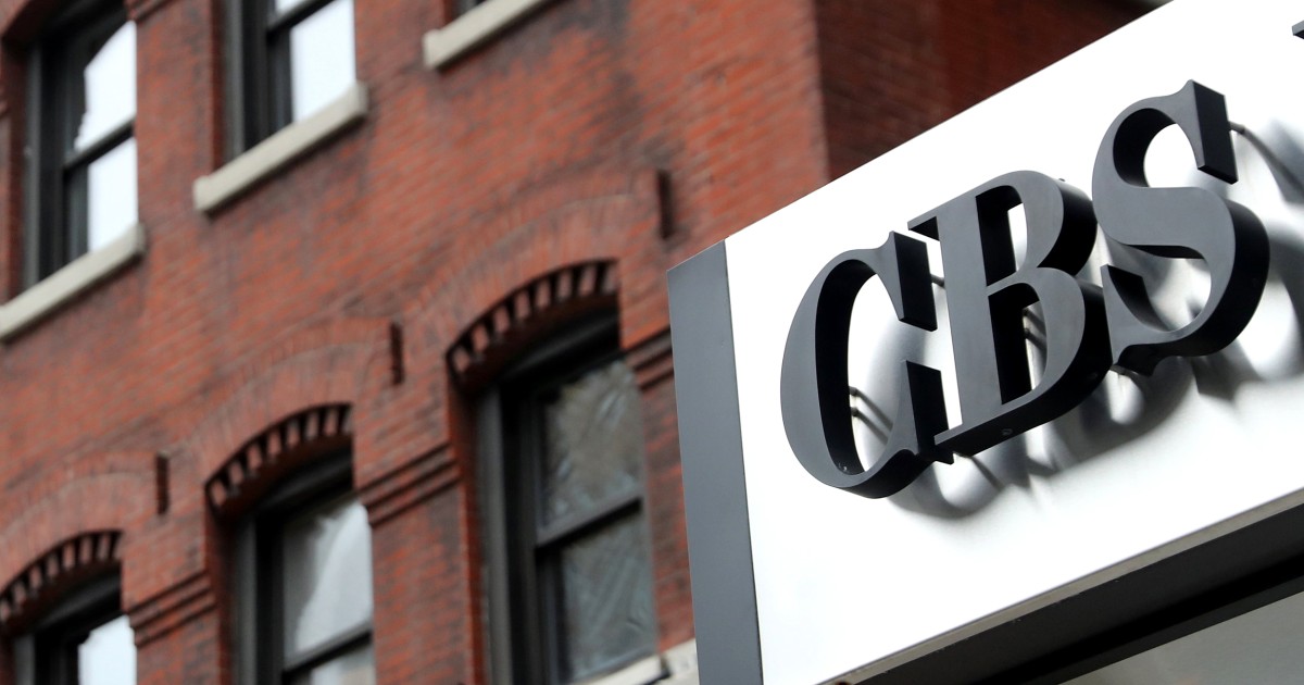 CBS names new head of human resources as company shift continues
