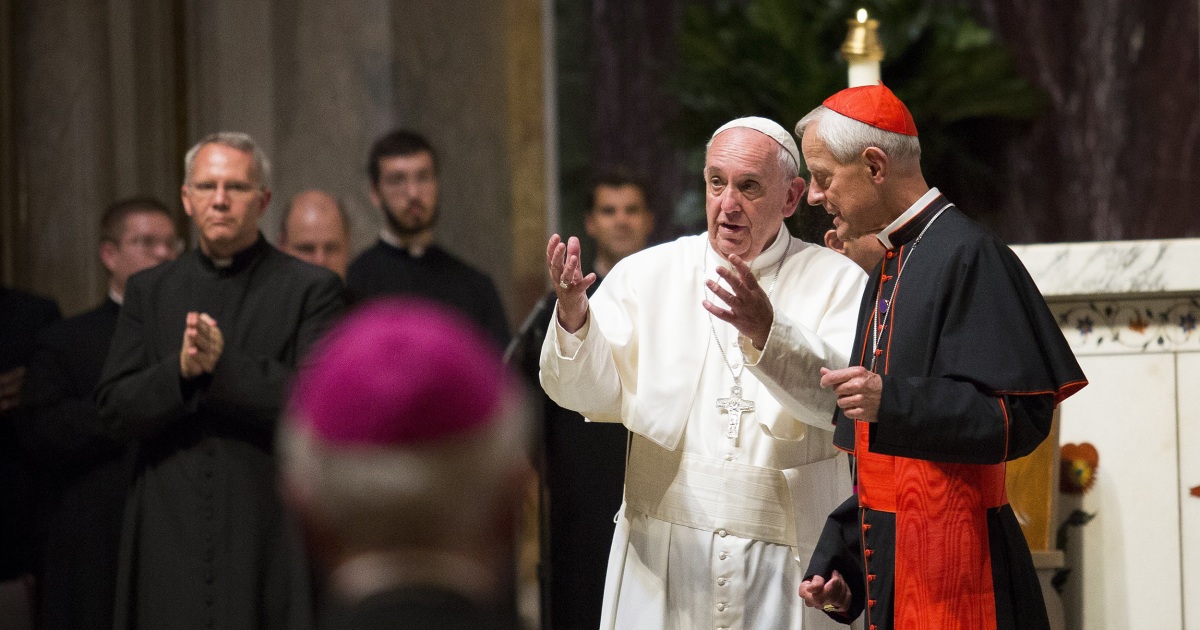 Cardinal Wuerl Resignation Doesn t Go Far Enough Say Critics Of The 