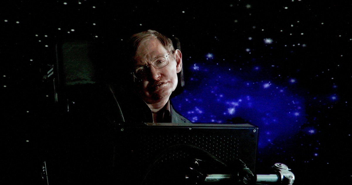 Stephen Hawking claims 'no possibility' of God in last book