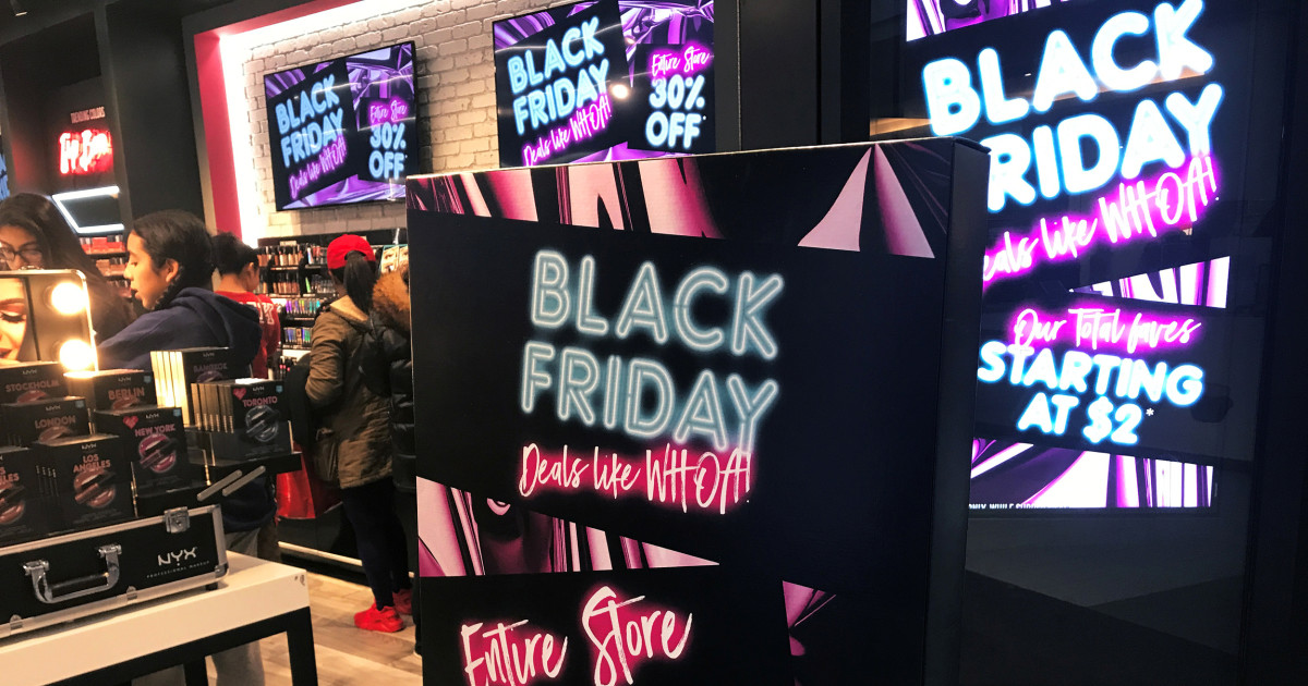 Black Friday deals aren't always the best. How to snag lower prices