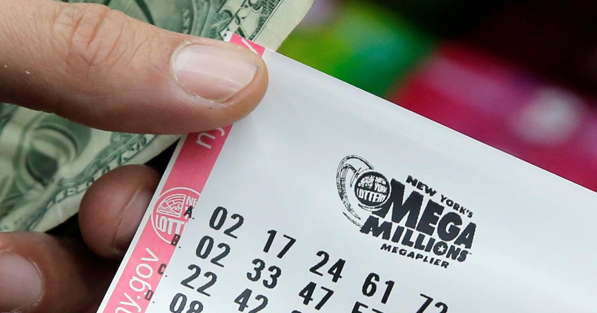 1 billion Mega Millions jackpot has a winner