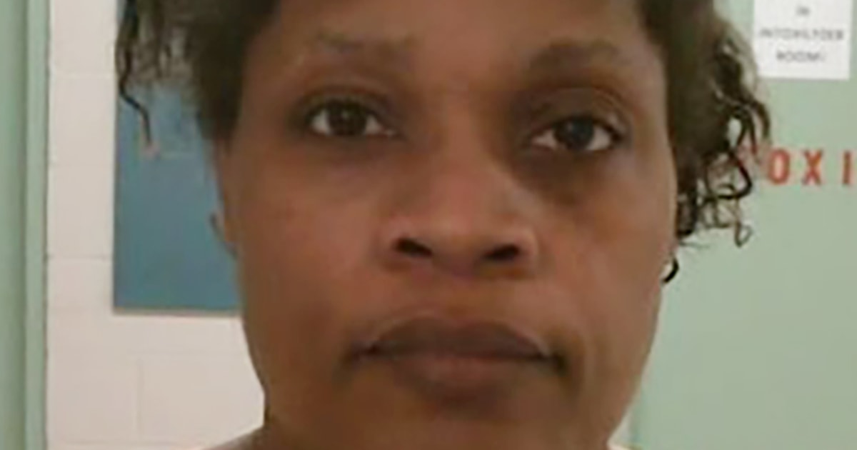 Grandmother charged with murder after baby found stabbed and put in oven