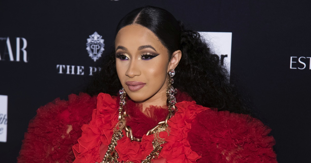 Cardi B Calls For 'action' On Government Shutdown, Says, 'I'm Scared'