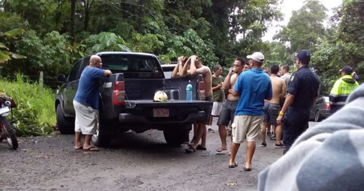 4 Americans Among 5 Dead In Costa Rica Rafting Accident 