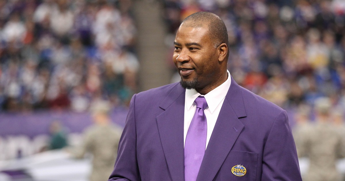 Vikings Statement on the Passing of Chris Doleman