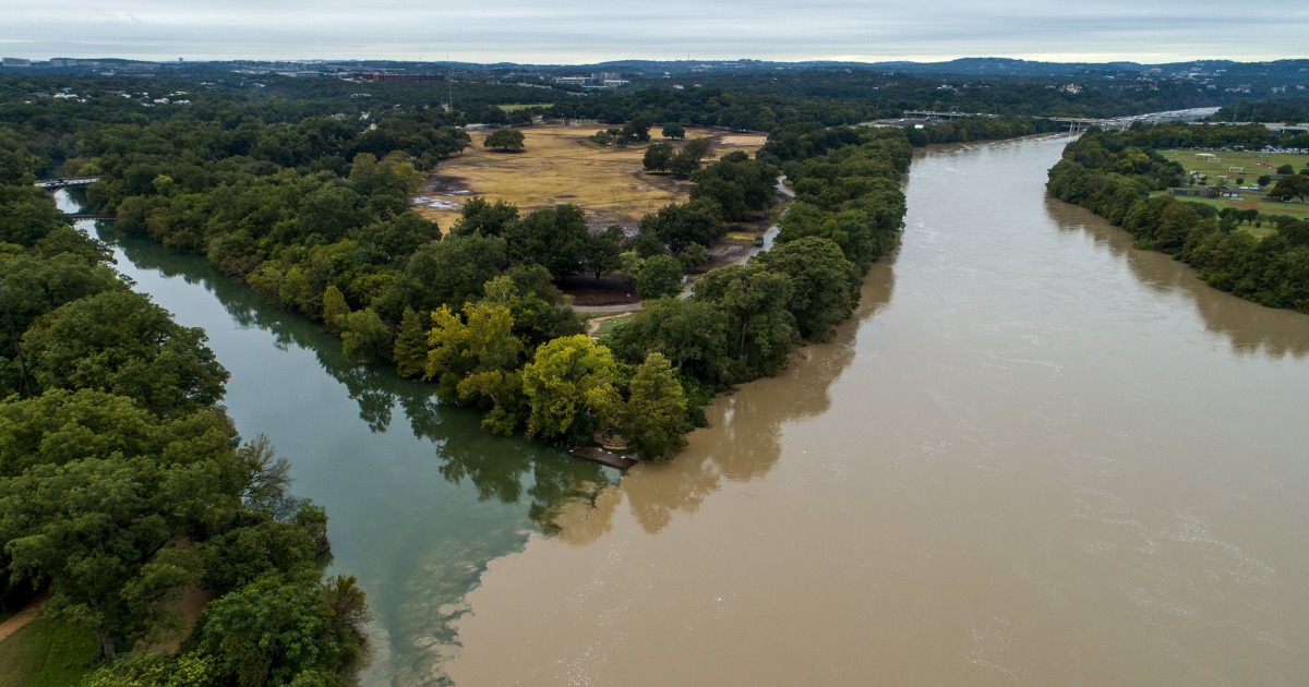 Austin, Texas, issues citywide boilwater notice after historic flooding
