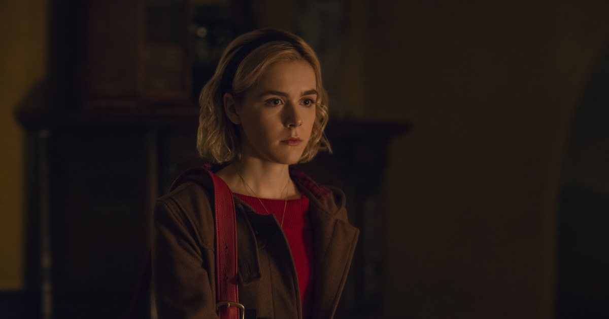 Chilling Adventures Of Sabrina Uses Horror To Show Womens Anger As