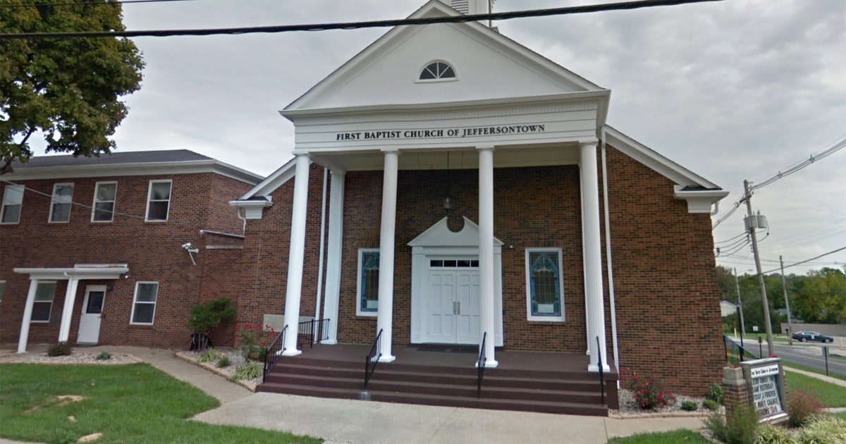 Kentucky church expresses solidarity with Pittsburgh synagogue victims