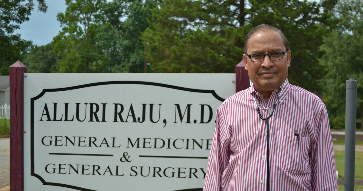 Republicans' drive to tighten immigration overlooks need for doctors
