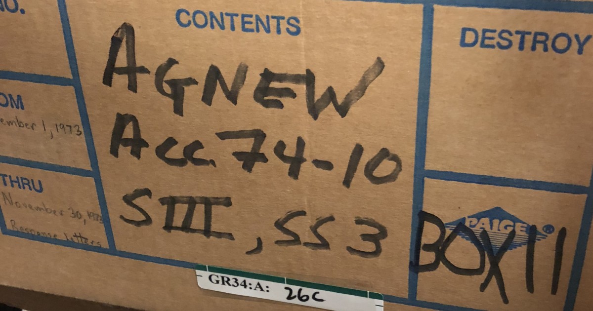 Bag Man Episode 2 Sources