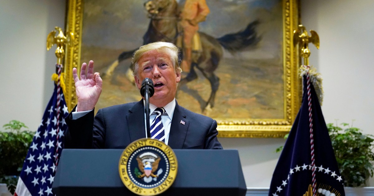 Fact Check: Seven misleading statements from Trump's border speech