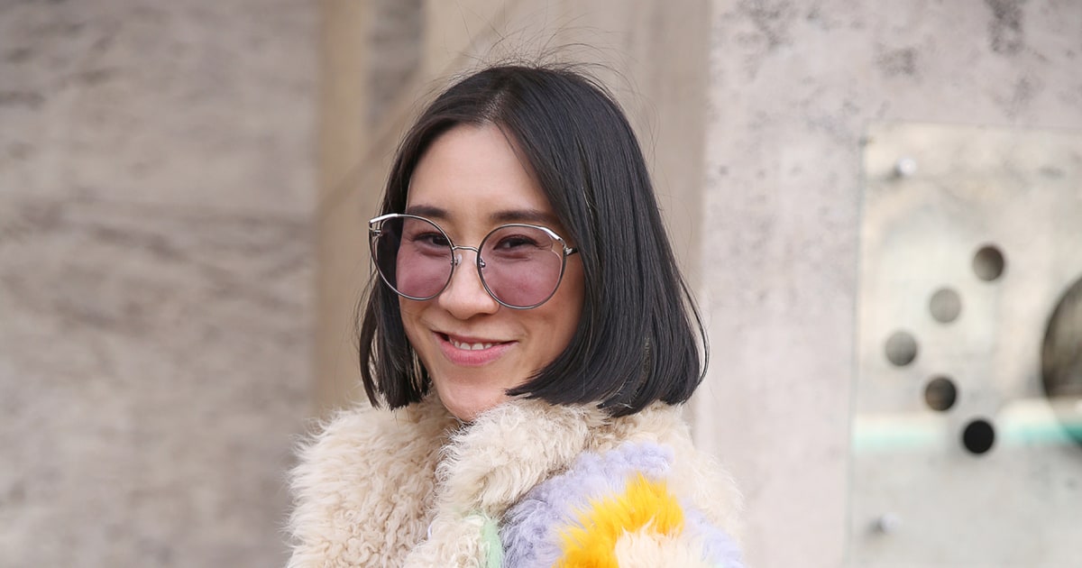 Eva Chen's Fall Fashion Muse Is Her 8-Year-Old Daughter