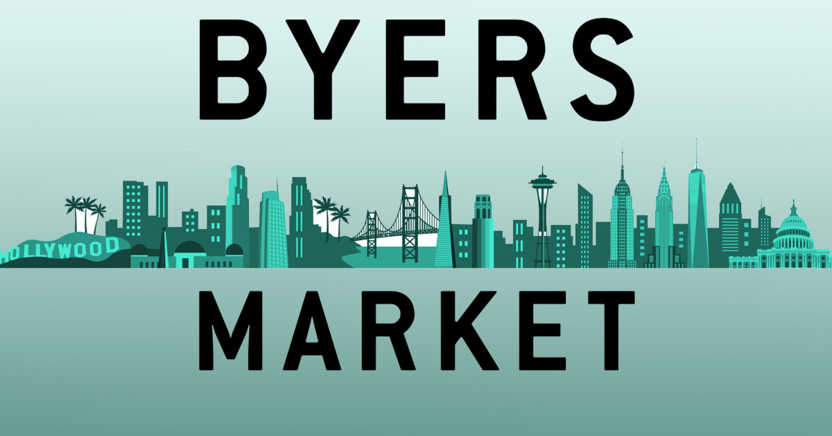 Byers Market The media and tech newsletter from NBC News' Dylan Byers