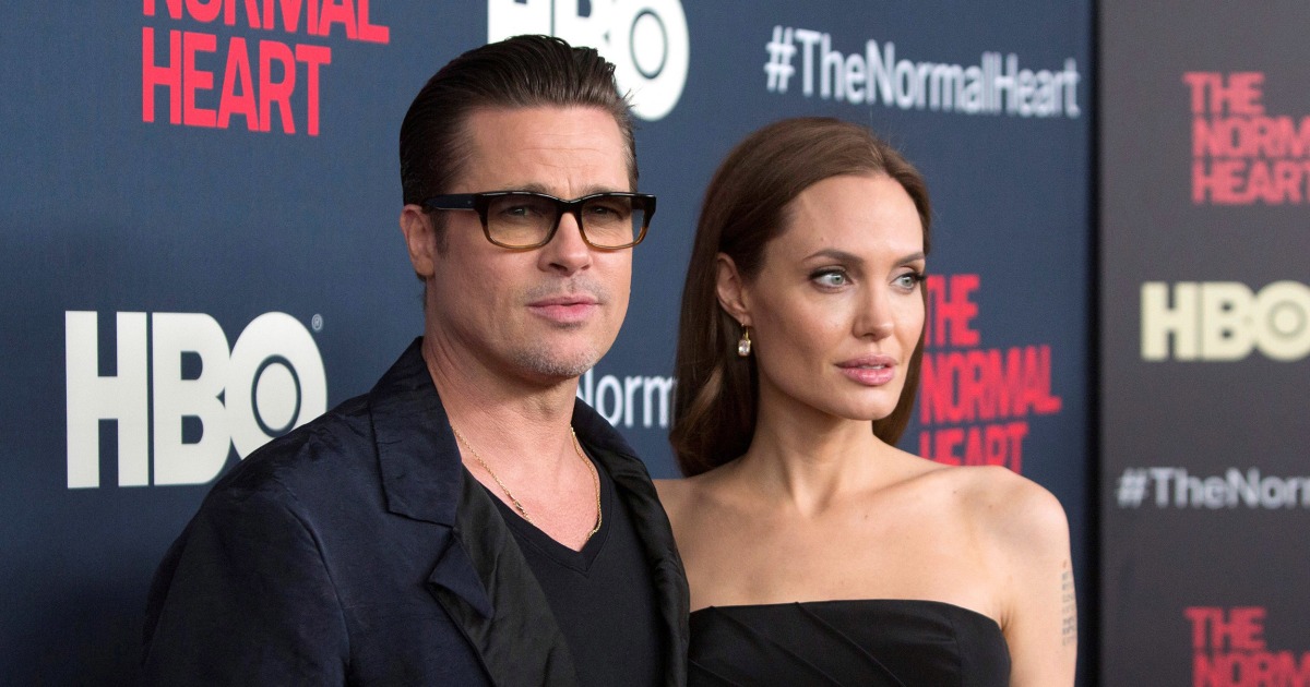 Angelina Jolie and Brad Pitt headed to court in custody battle