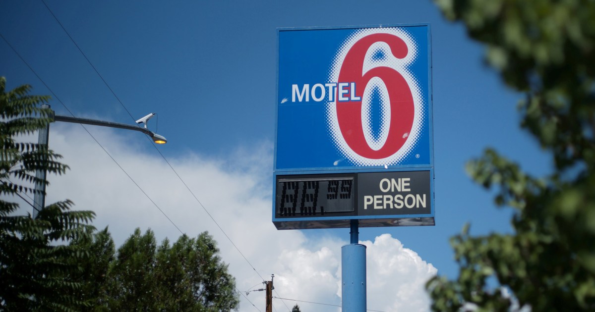 Motel 6 Agrees To Pay 7 6 Million For Sharing Information With   181106 Motel6 Mc 1634.JPG