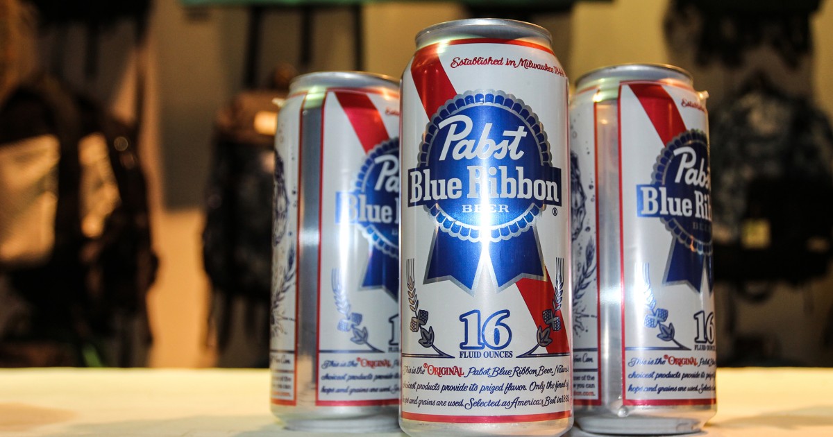 The End Of Pabst Blue Ribbon Beer Giants Pop A Top On Bitter Court Battle