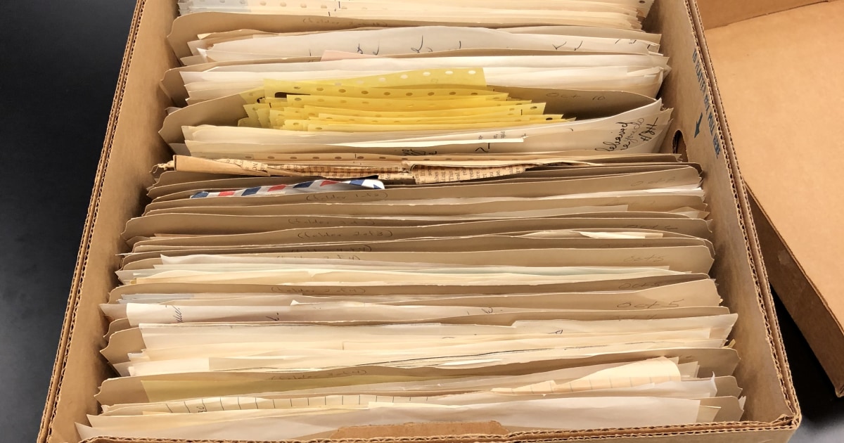 Bag Man Episode 4 Sources