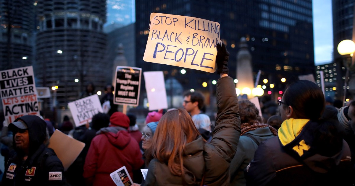New study shows racism may shorten black Americans' lifespans