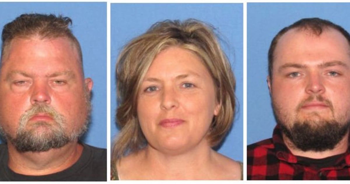 Pike County massacre: Ohio family charged with the execution-style murder  of 8 people at pot farm