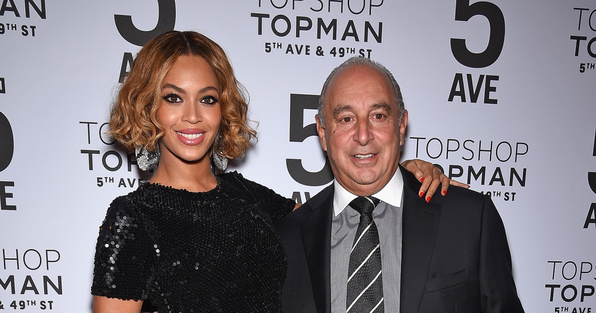 Beyoncé buys out Ivy Park from billionaire businessman accused of ...