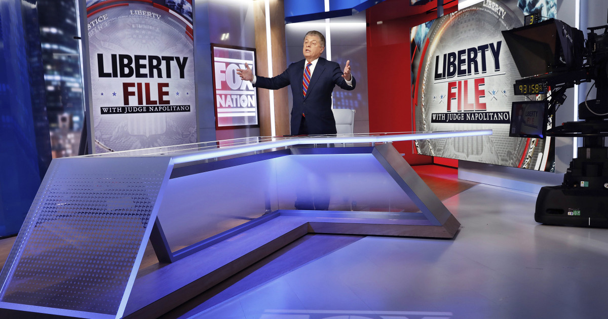 Fox News launches subscription streaming service Fox Nation
