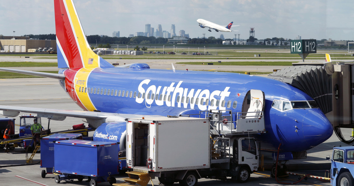 Southwest Airlines apologizes for employee laughing at 5-year-old passenger named Abcde