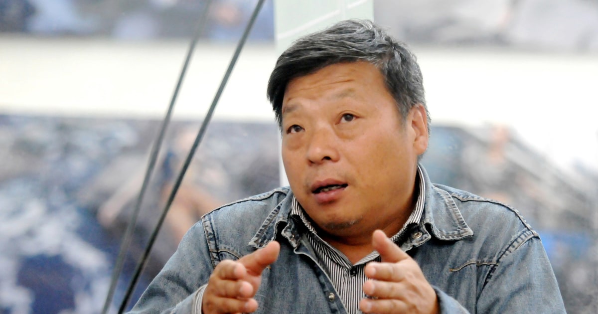 Lu Guang, winner of World Press Photo awards, vanishes in