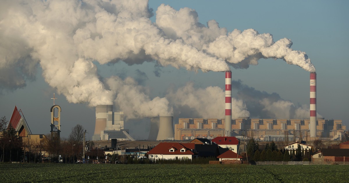 U.N. climate talks get underway in a city that's all about coal