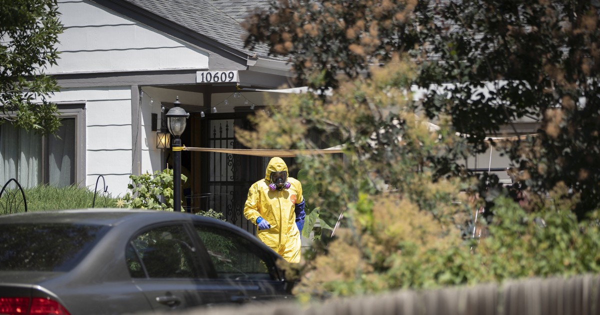 Video of Colorado officer shooting Vietnam veteran released as