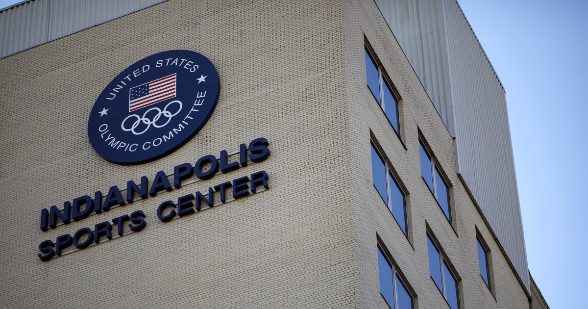 USA Gymnastics declares bankruptcy in wake of sex abuse USA Gymnastics declares bankruptcy in wake of sex abuse