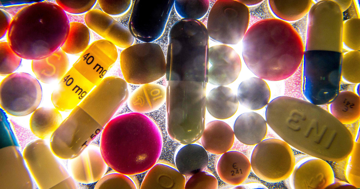 Getting medicines into U.K. may be issue post-Brexit, government says