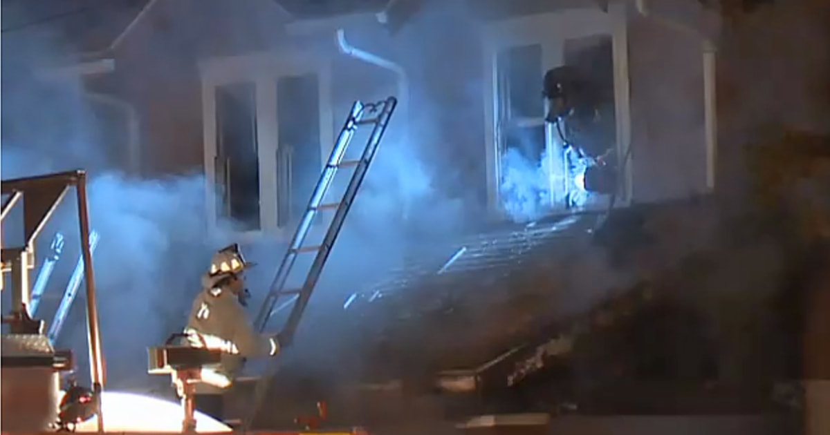 Ohio house fire kills 5 children, injures mother