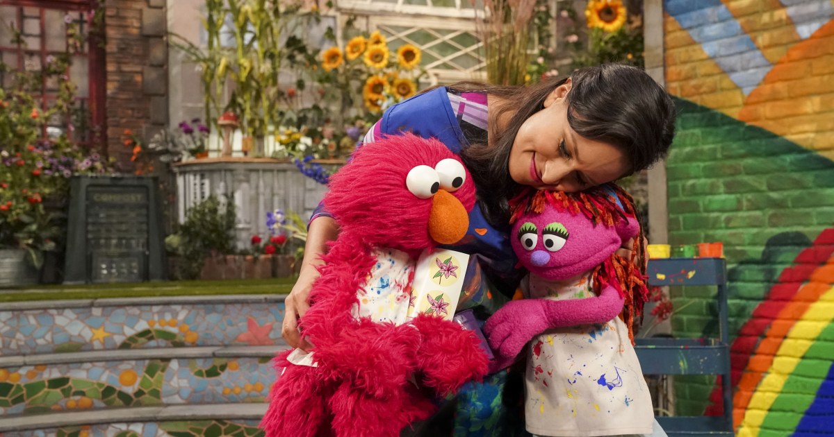 'Sesame Street' Muppet 'Lily' aims to teach children about