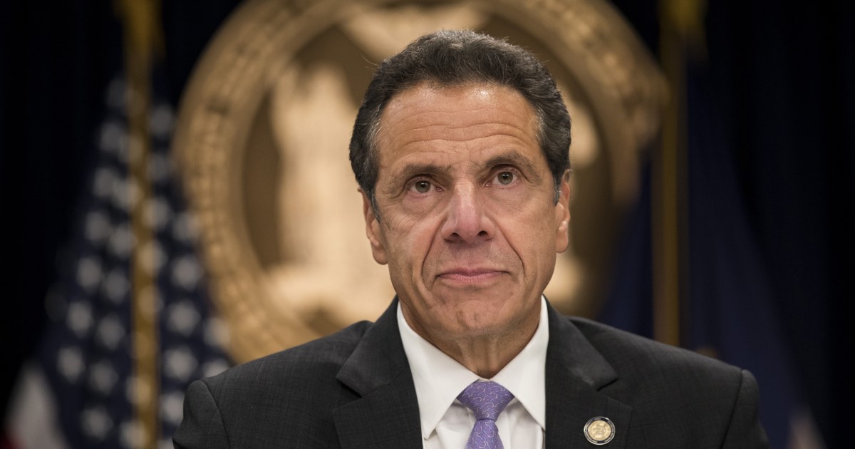 Gov. Andrew Cuomo Proposes New York Legalize Recreational Marijuana