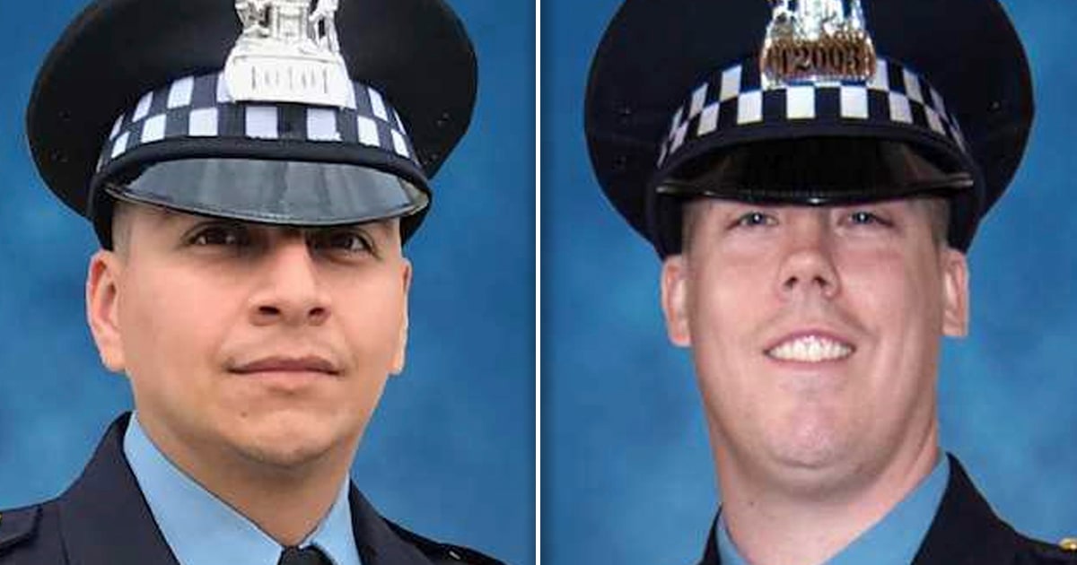 'Very limited' body cam footage recovered after Chicago officers killed
