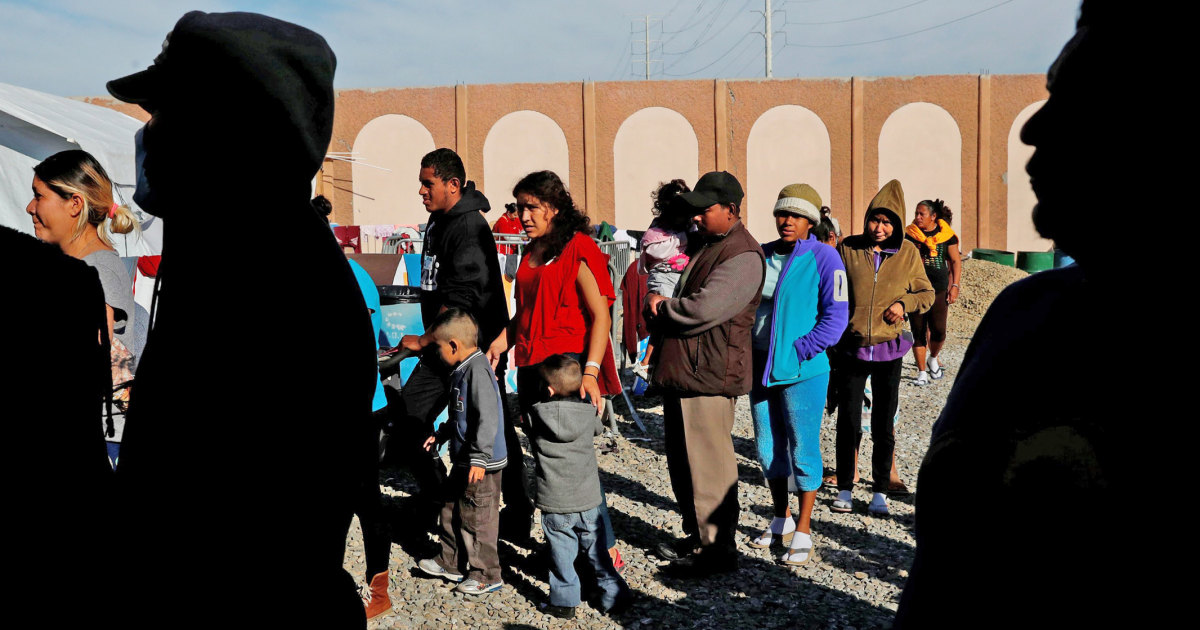Advocates: Trump policies are causing surge in illegal border crossing