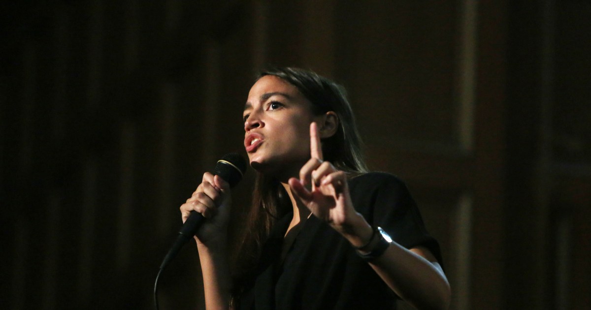 Progressives set to push their agenda in Congress and on the campaign trail. The GOP can't wait.