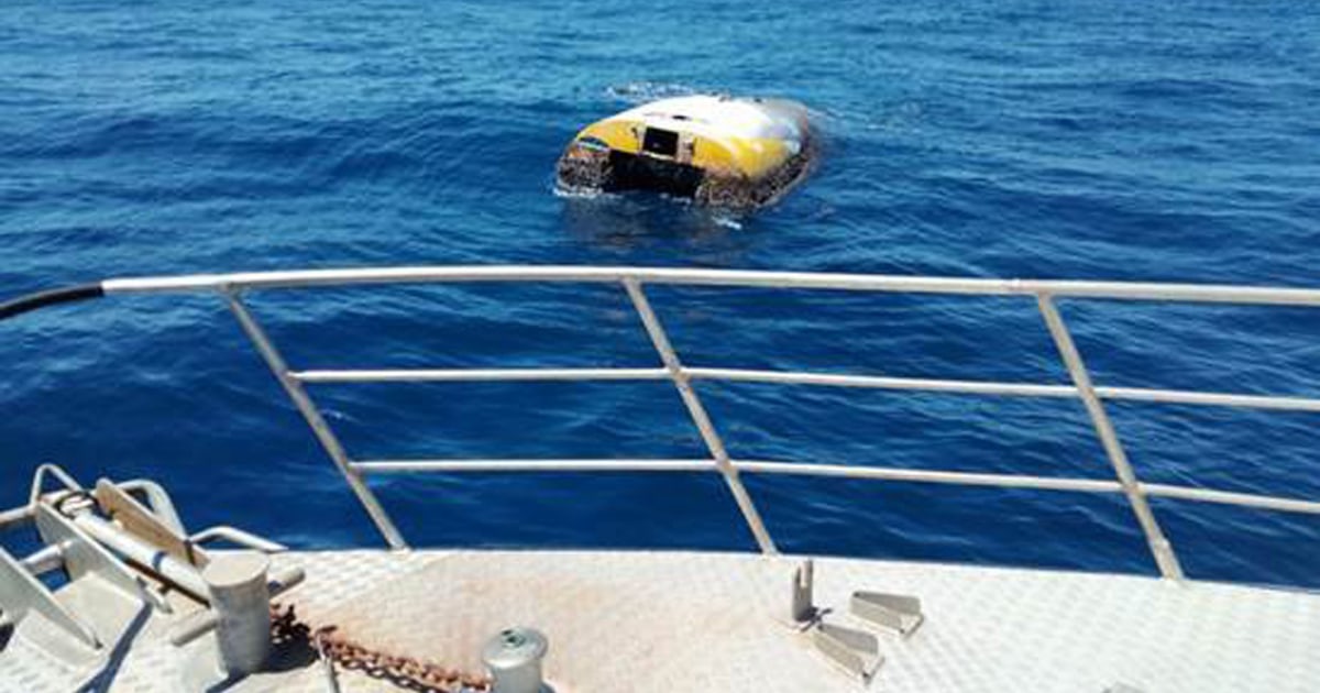 Californian sailor welcomes discovery of yacht in Australia after ...