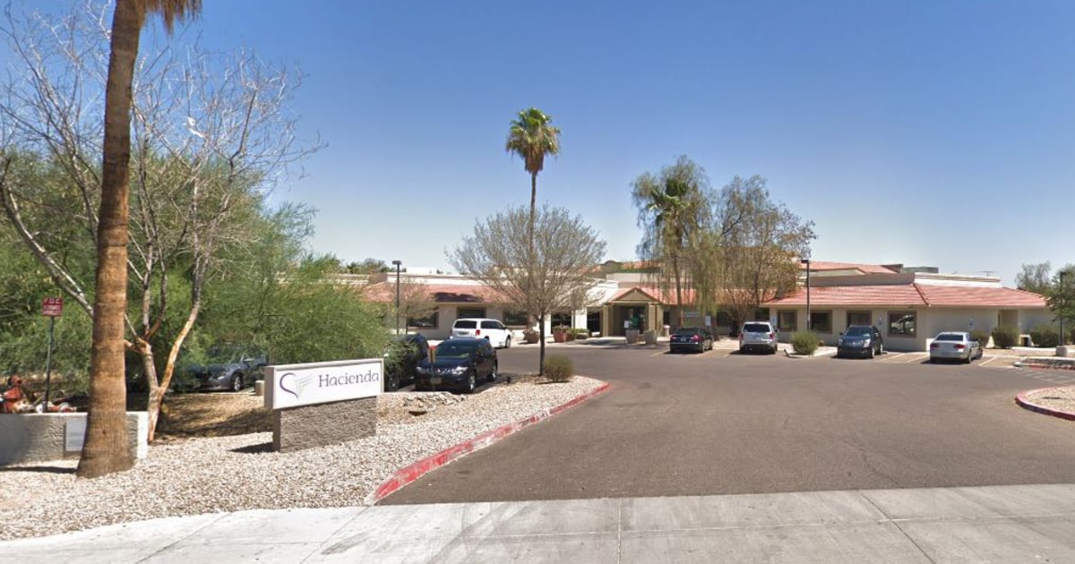 Police investigating Arizona care facility after report that patient in ...