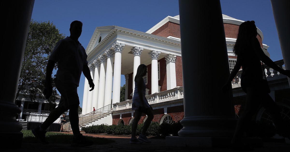 UVA tells Latina sorority studying 25 hours a week is hazing, lawsuit says