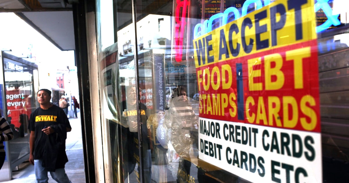 Food stamps covered through February, but no promises for March if