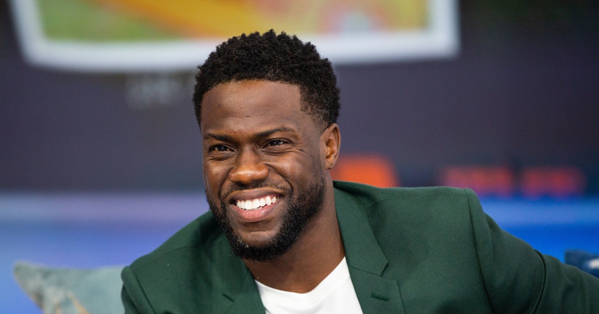 Kevin Hart 'going to be just fine' after California car crash, back ...