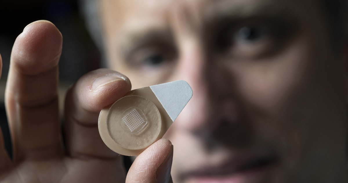 Long-acting contraceptive patch gives women DIY option for birth control