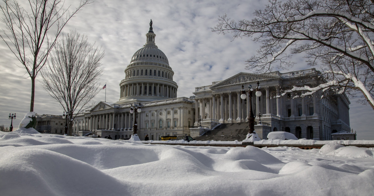 Trump administration doubles estimate of shutdown cost to economy