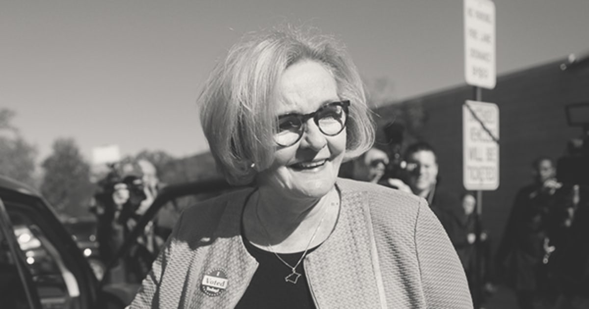 Claire McCaskill joins the Know Your Value team