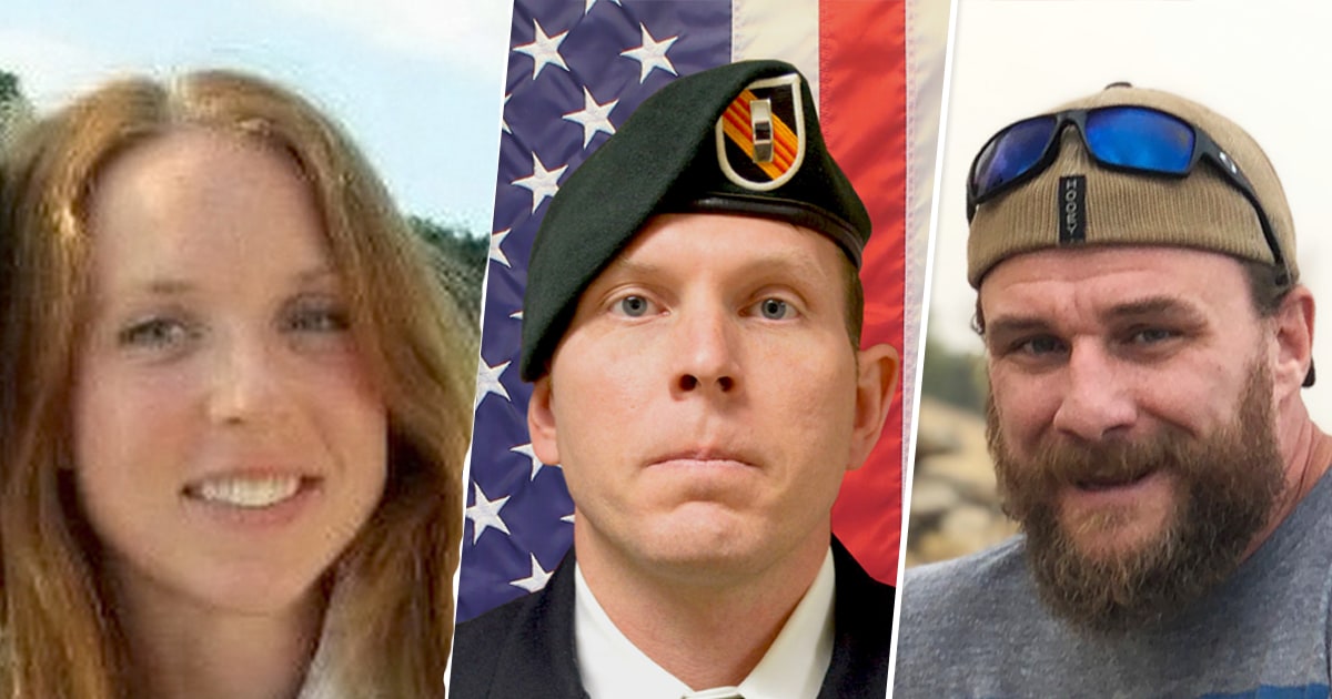 Three Of Four Americans Killed In Syria Explosion Identified 