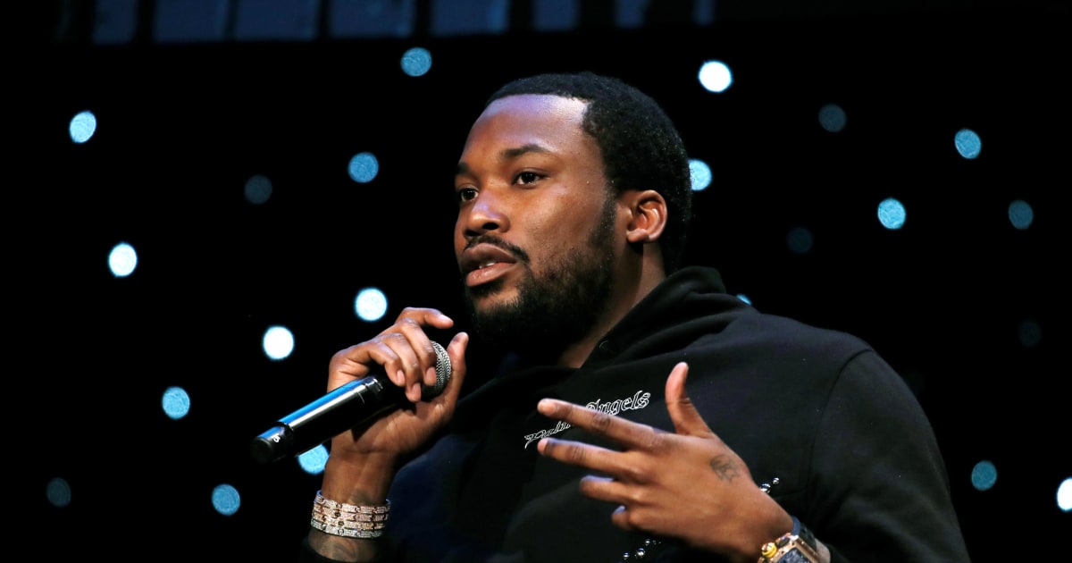 Meek Mill, Jay-Z headline alliance to reform U.S. parole, probation laws