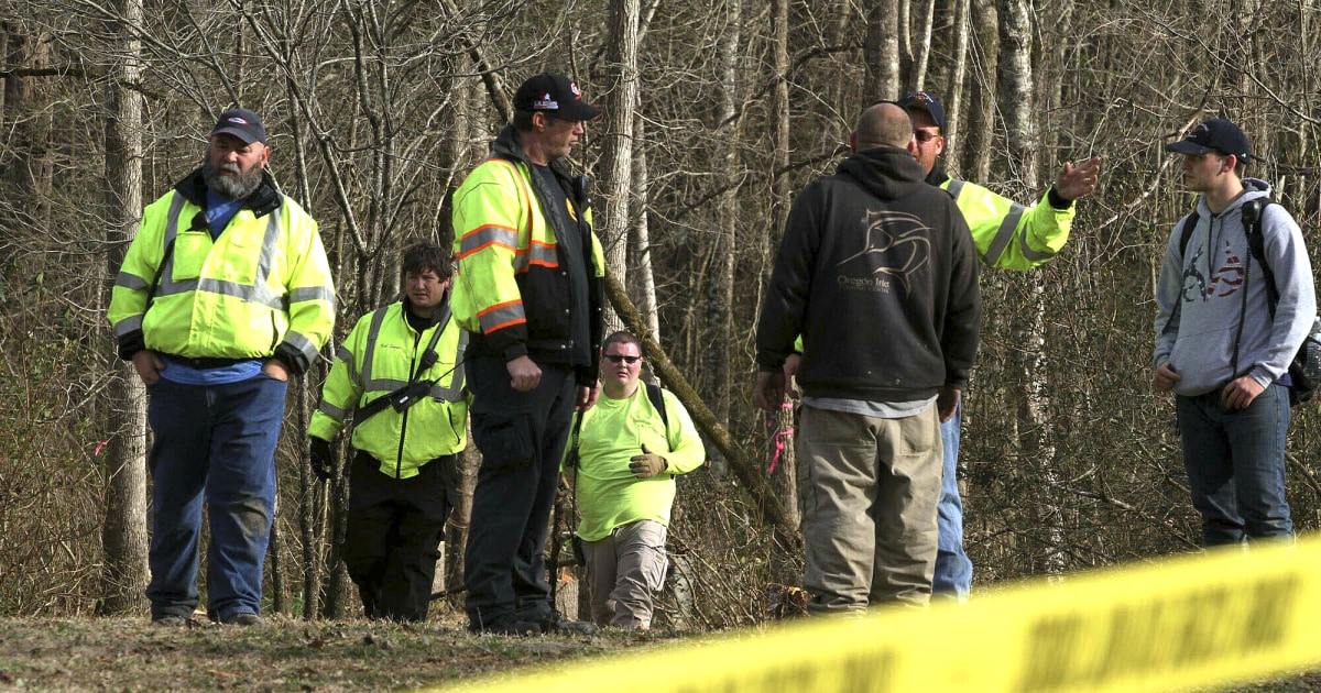 Missing boy, 3, found alive in North Carolina