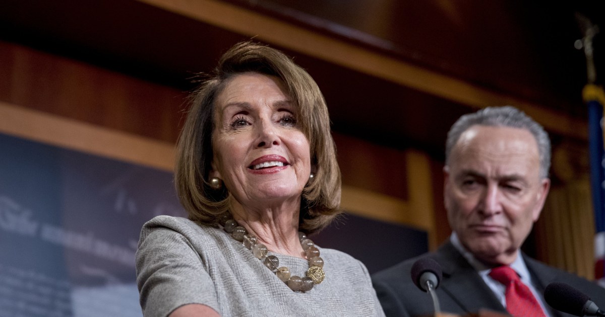 Nancy Pelosi beat Trump at his own game — and she'll do it again and again