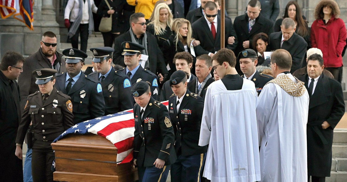 Parents of slain St. Louis officer want answers in killing by fellow ...